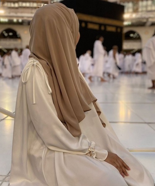 Women Ihram