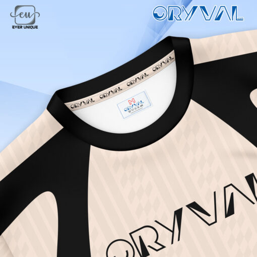 ORYVAL CREW NECK TEE